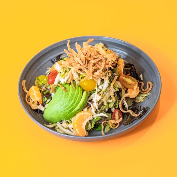 Asian Chicken Salad