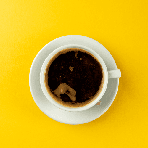 Americano coffee