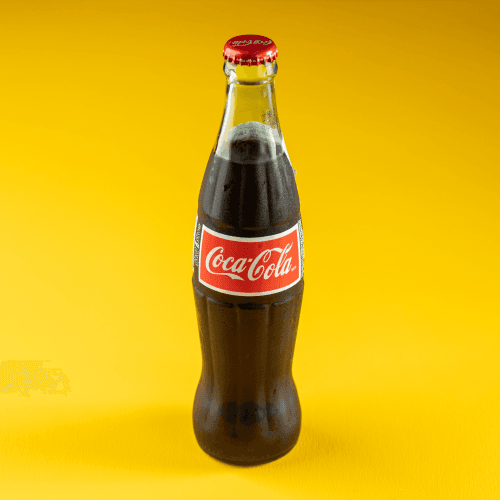 Bottled Coke