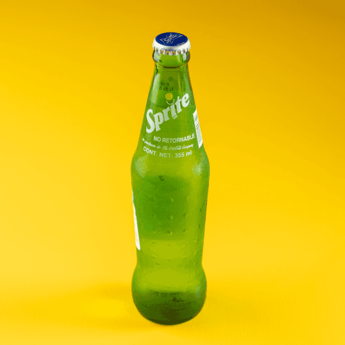 Bottled Sprite