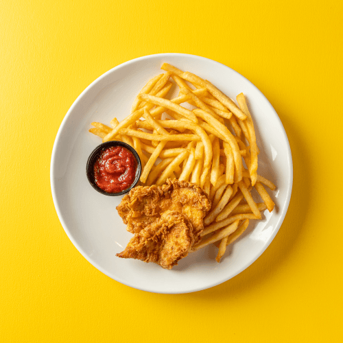 Kids Chicken and Fries